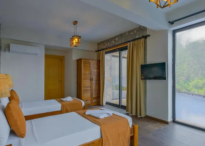 Two-Bedroom Villa
