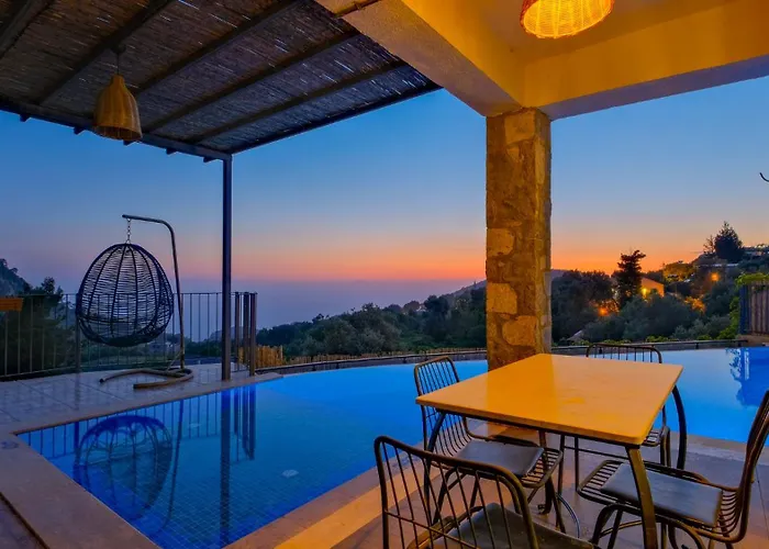 Two-Bedroom Villa