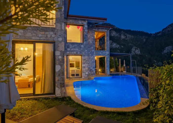 Two-Bedroom Villa